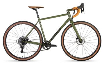 Norco Search XR Steel Rival 1 2019 gravel bike