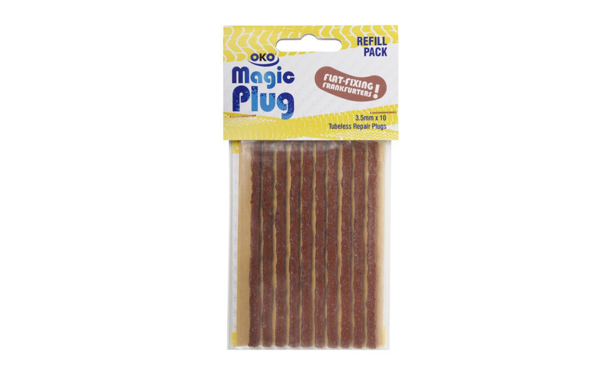 OKO Magic knoty Plug Frankfurters 1,5 mm - 5ks