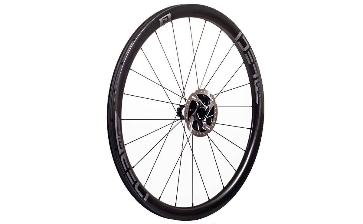 Idea C40 Roubaix 700c carbon gravel wheels