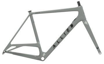 Allied Able Metalic or Pearl carbon gravel rám