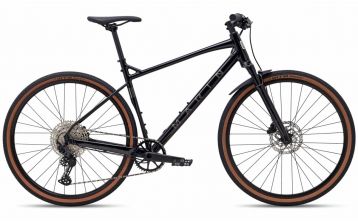 Marin DSX FS 1x12 flat bar gravel bike