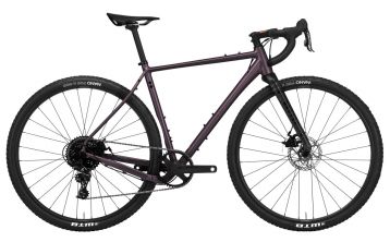 Rondo Ruut AL2 Purple gravel bike